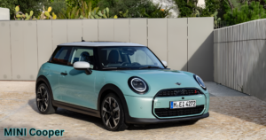 MINI Cooper 2025: शानदार डिजाइन और बेहतरीन फीचर्स के साथ एक नई यात्रा की शुरुआत