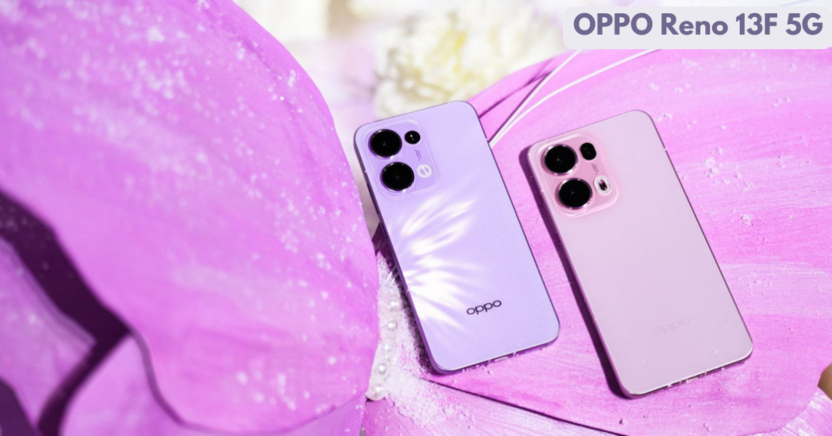 OPPO Reno 13F 5G