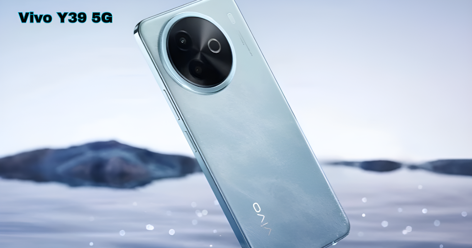 Vivo Y39 5G