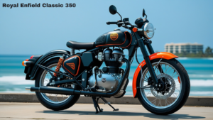 Royal Enfield Classic 350: बाइक शौक़ीनों के लिए एकदम परफेक्ट, कीमत जानकर हो जाएंगे हैरान!