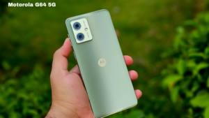 Motorola G64 5G स्मार्टफोन अब ₹5,601 के डिस्काउंट में, DSLR जैसी फोटोग्राफी के साथ!