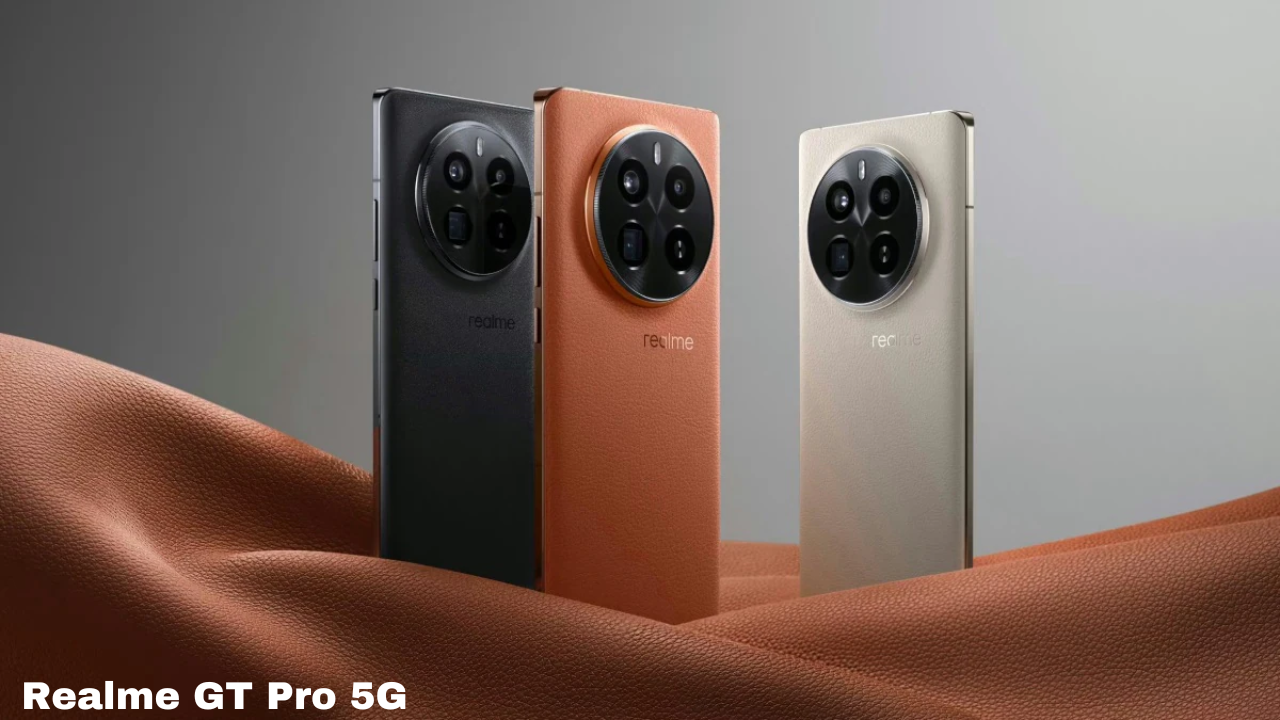 Realme GT Pro 5G