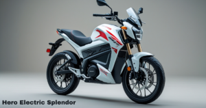 Hero Electric Splendor का जलवा: 120 KM रेंज और तेज चार्जिंग का अनोखा अनुभव!