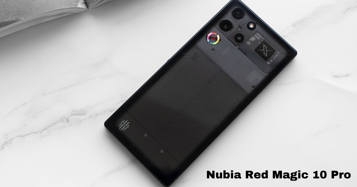 Nubia Red Magic 10 Pro Plus