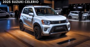 Maruti Celerio 2025: नई डिज़ाइन, नया अनुभव – आपकी ड्राइविंग को बनाएगा और भी स्टाइलिश!