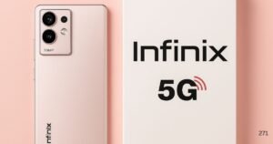 Infinix Note 50X 5G Launched 2025 : Full Specs, Features, and Price Breakdown