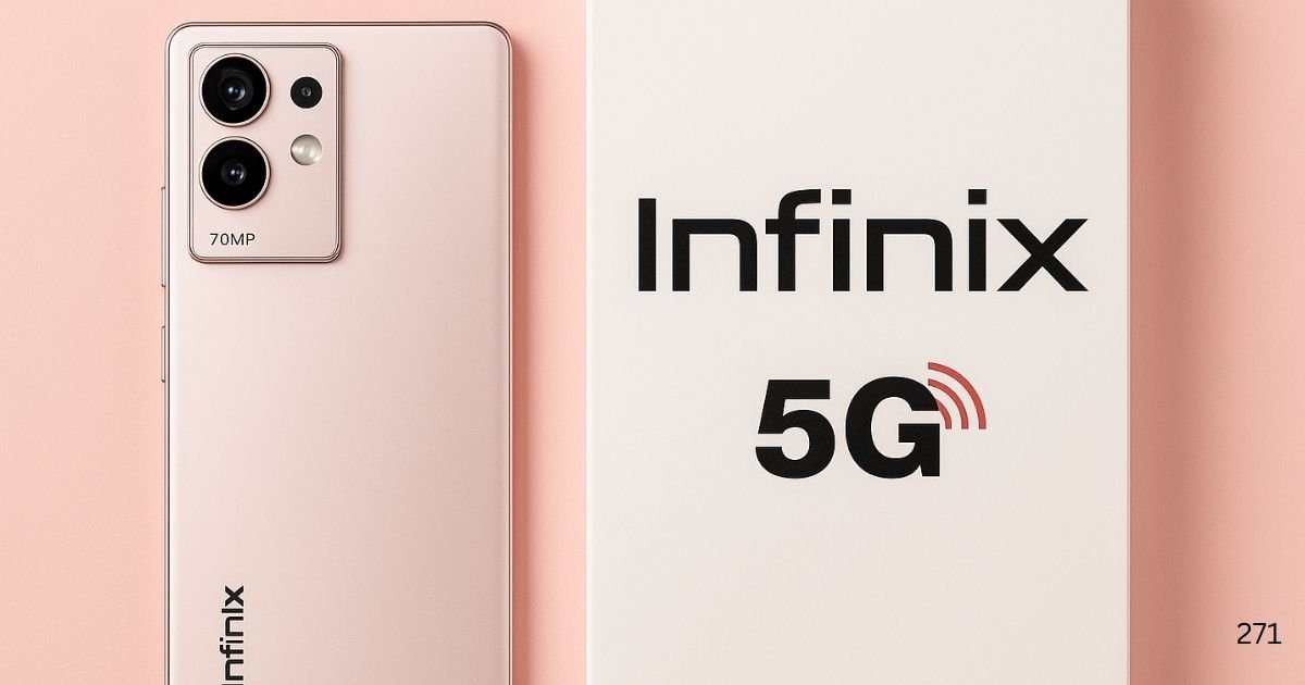 Infinix Note 50X 5G