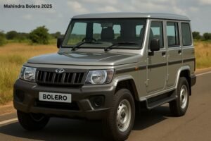 Mahindra Bolero 2025 :  Price Mileage and Features Is It Worth Buying in 2025