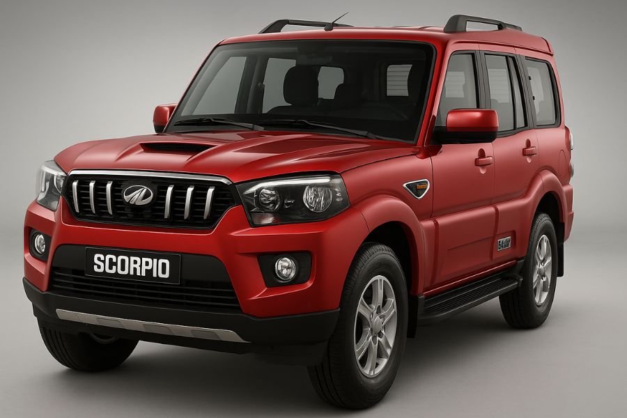 Mahindra Scorpio 2025