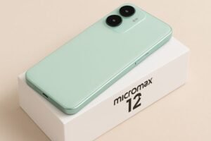 Micromax 12 5G Review 2025: AffordablePowerhouse Makes a Strong Comeback