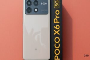 Poco X6 Pro 5G Launched  2025 :  The Real Flagship Killer of