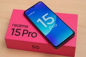 Realme 15 Pro 5G Launched 2025 : Full Specs  Features  Price in India Revealed