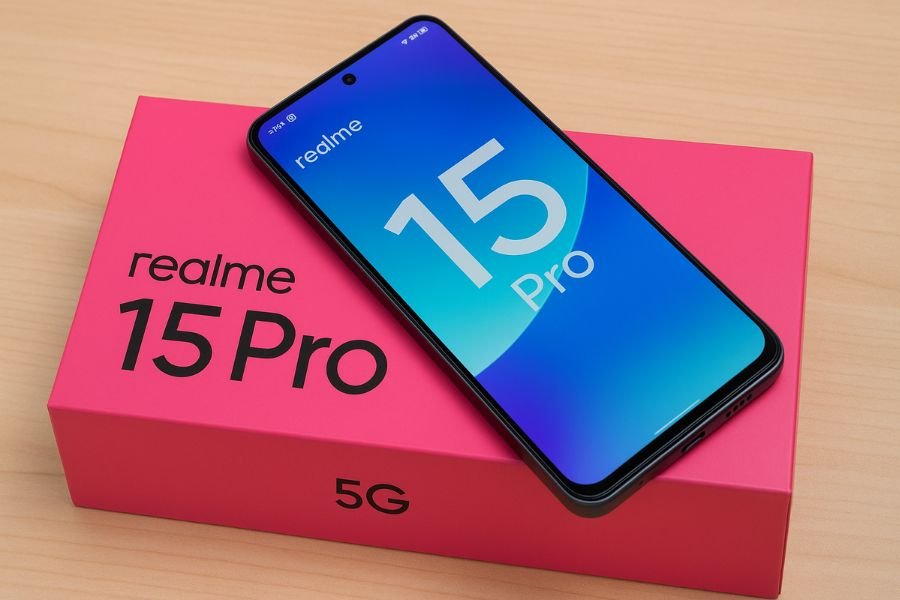 Realme 15 Pro 5G 2025