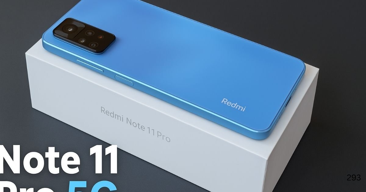 Redmi Note 11 Pro 5G