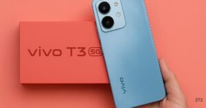 Vivo T3 5G Launched 2025 :  Full Specs Features & Price Explained