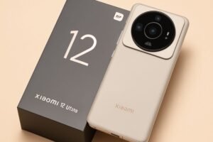 Xiaomi 12 Ultra 2025:  A Powerhouse Smartphone with Stunning Display and Photography