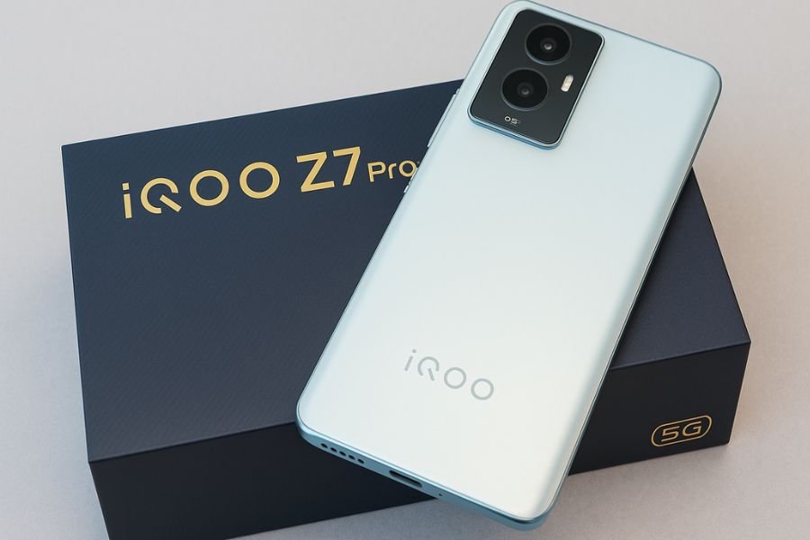 iQOO Z7 Pro 5G 2025