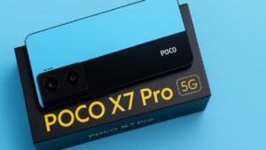POCO X7 Pro 5G Launched 2025 : Snapdragon 7+ Gen  120Hz AMOLED and More