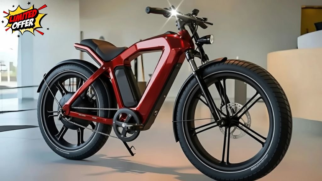 Adani Electric Cycle 2025: