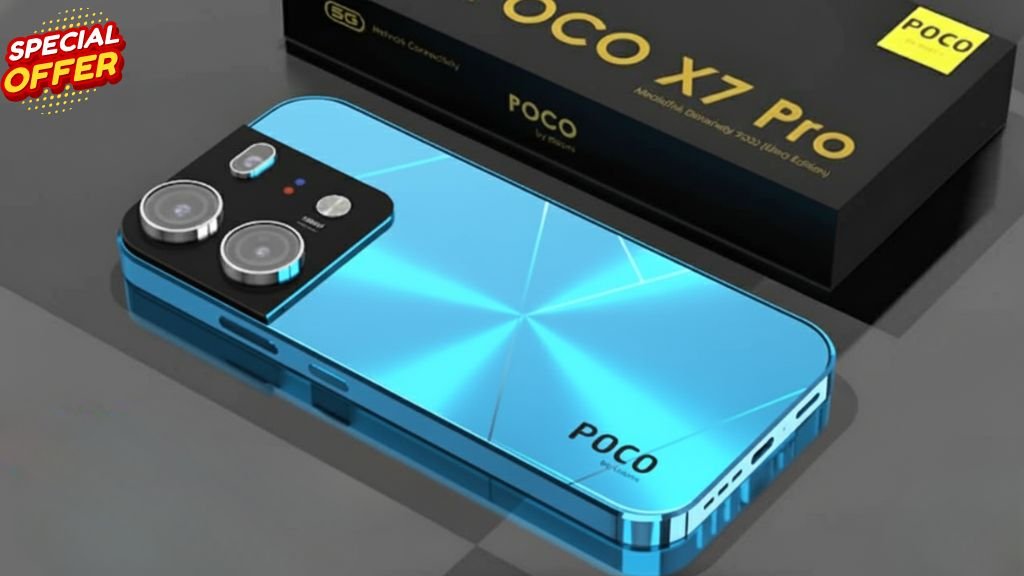 Amazing POCO 5G