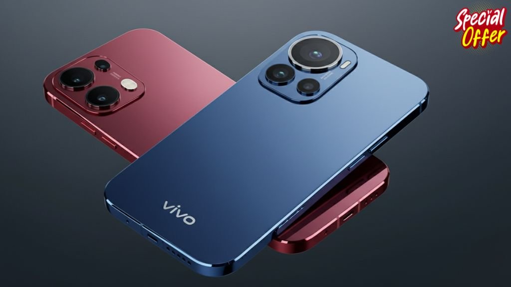 Amazing Vivo 5G