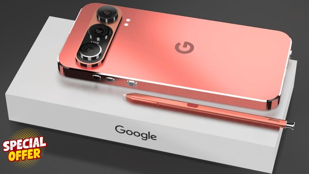 Google Pixel Premium Smartphone Launch