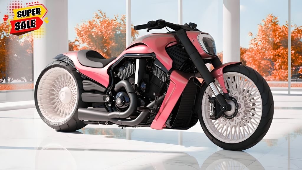 Harley Amazing Best Model Launch