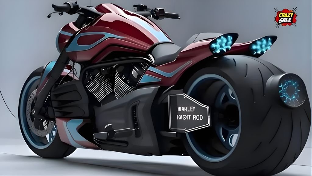 Harley Amazing New Model Launch