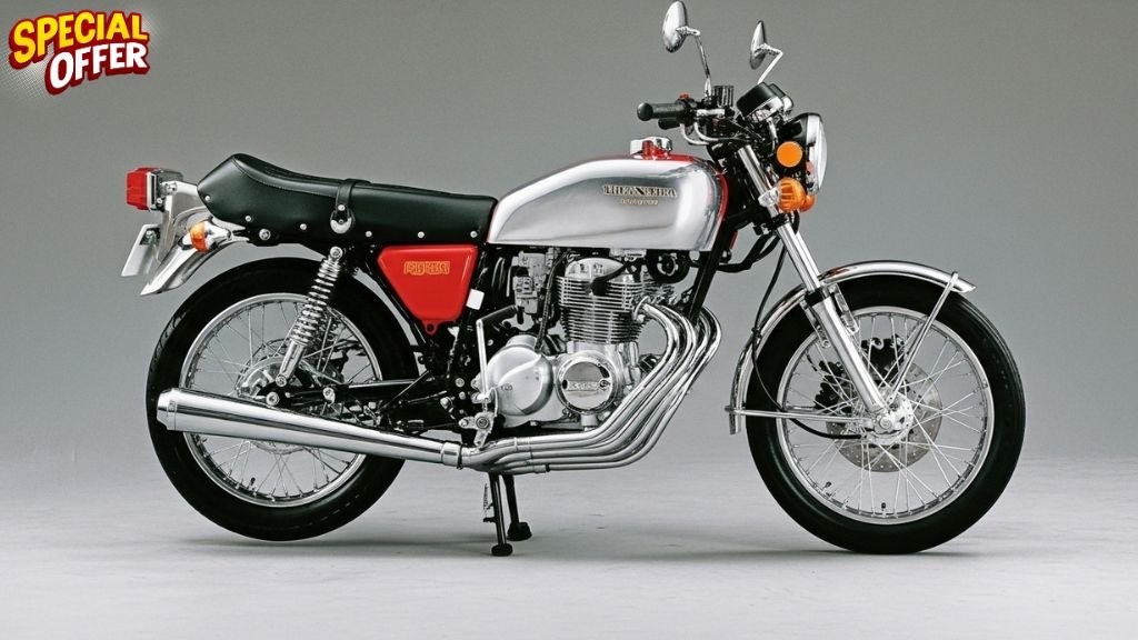 Honda CB400 Four