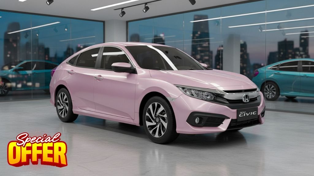 Honda New Amazing Model Launch