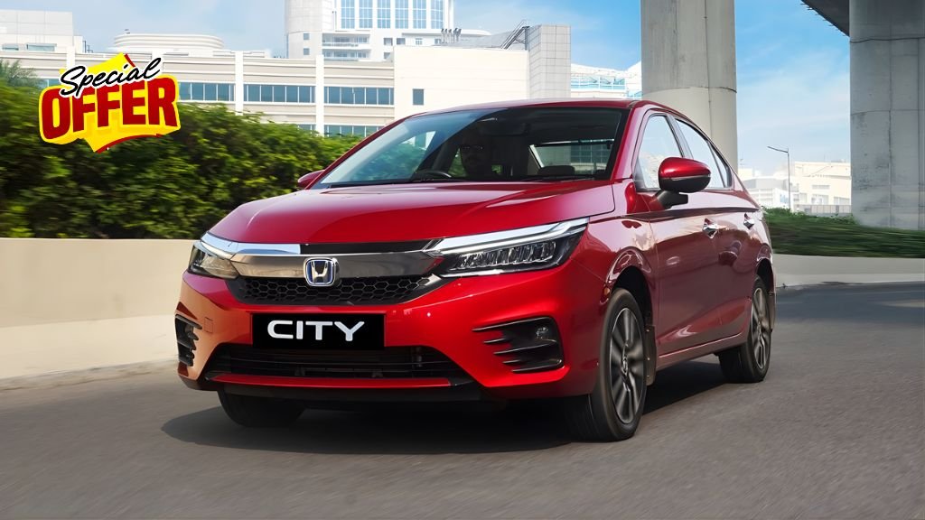 Honda New Model Premium Launched