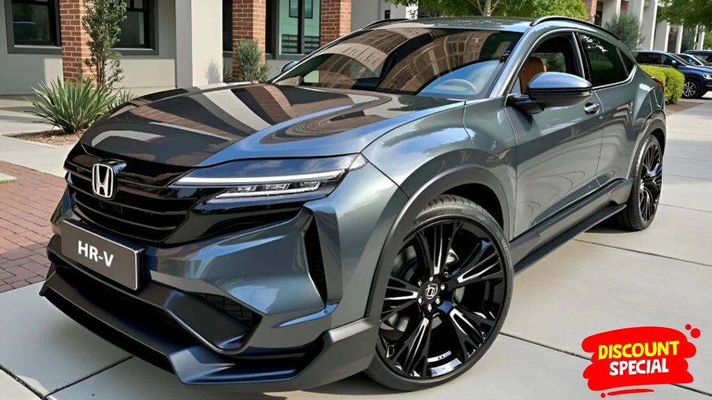 Honda Powerful Model Launched