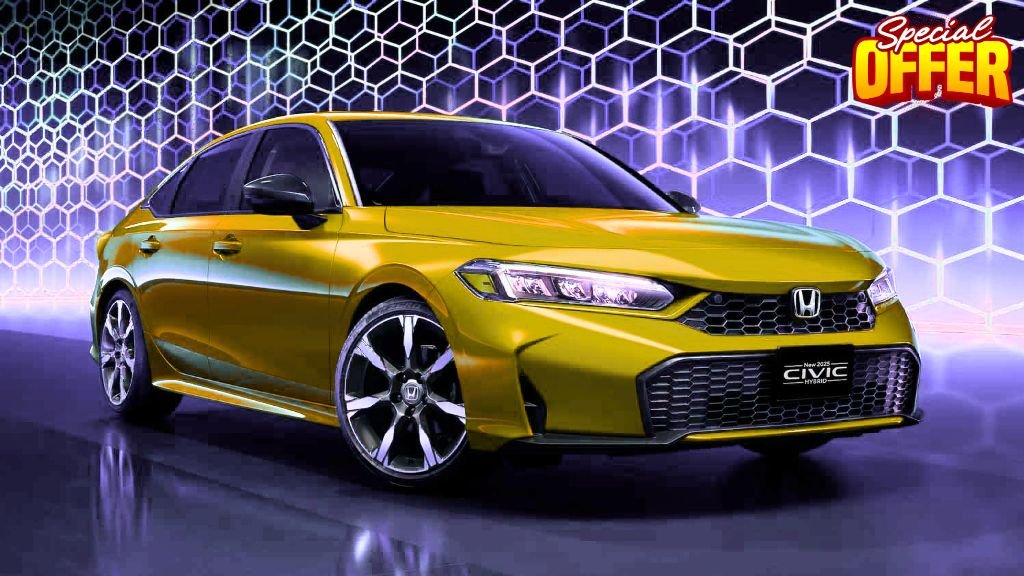 Honda Powerful Super Model Launch