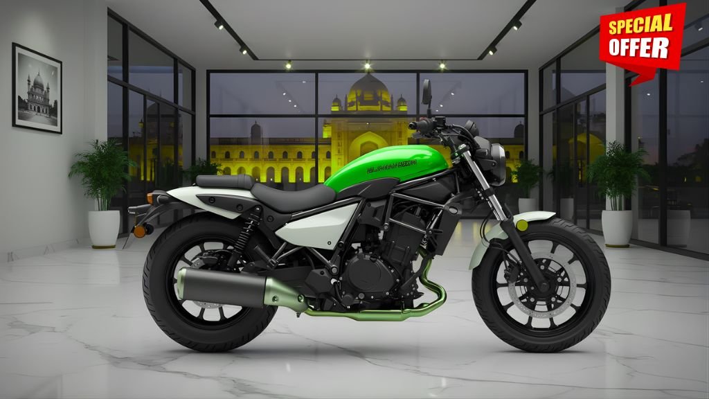 Kawasaki Premium Best Model Launch
