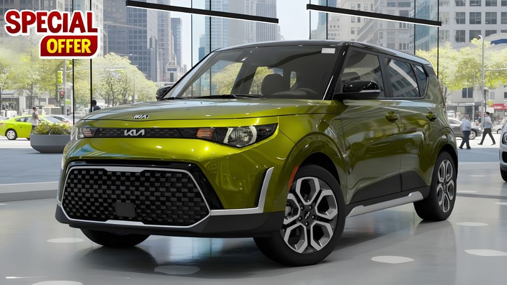 Kia Powerful New Top Model Launch