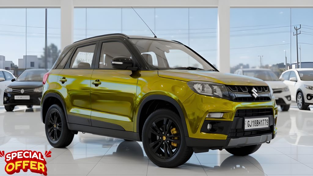 Maruti New Premium Top Model Launch