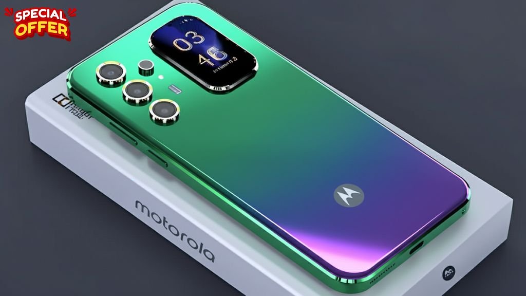 Motorola 5G Amazing