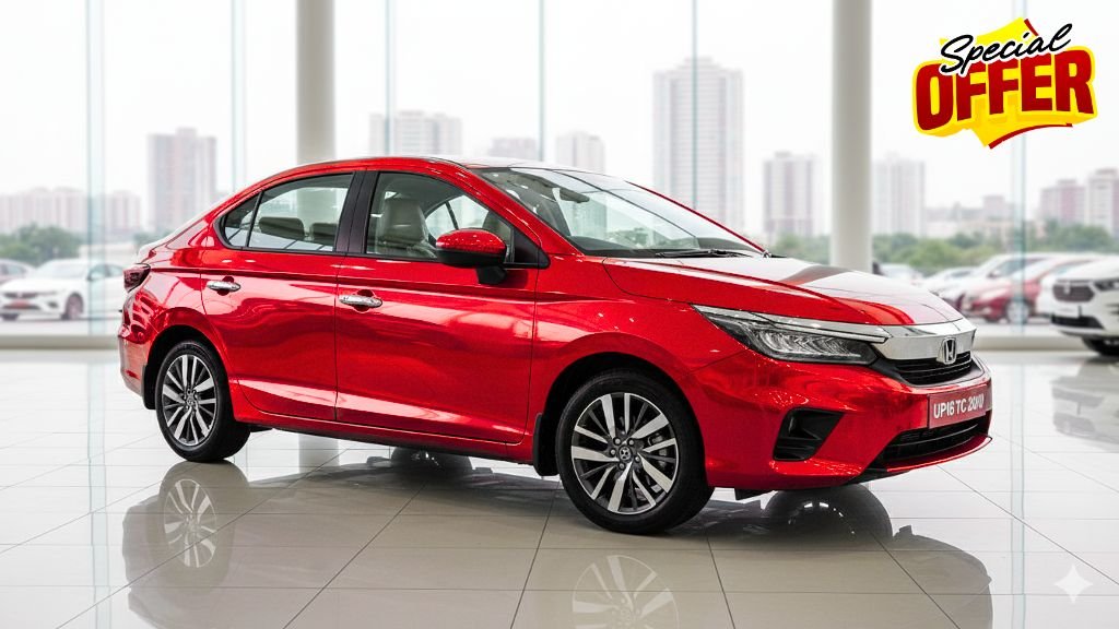 New Honda best Powerful Launched