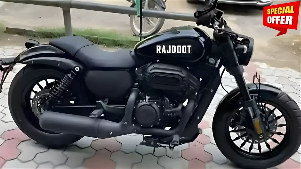 New Rajdoot Unique Model Launched