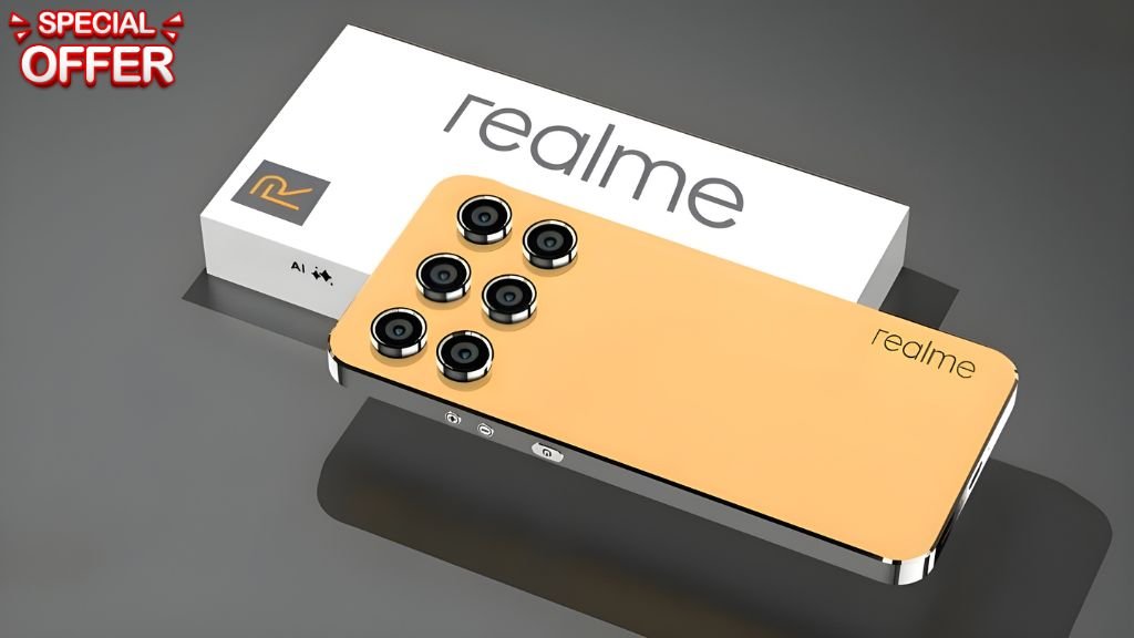 New Realme 5G