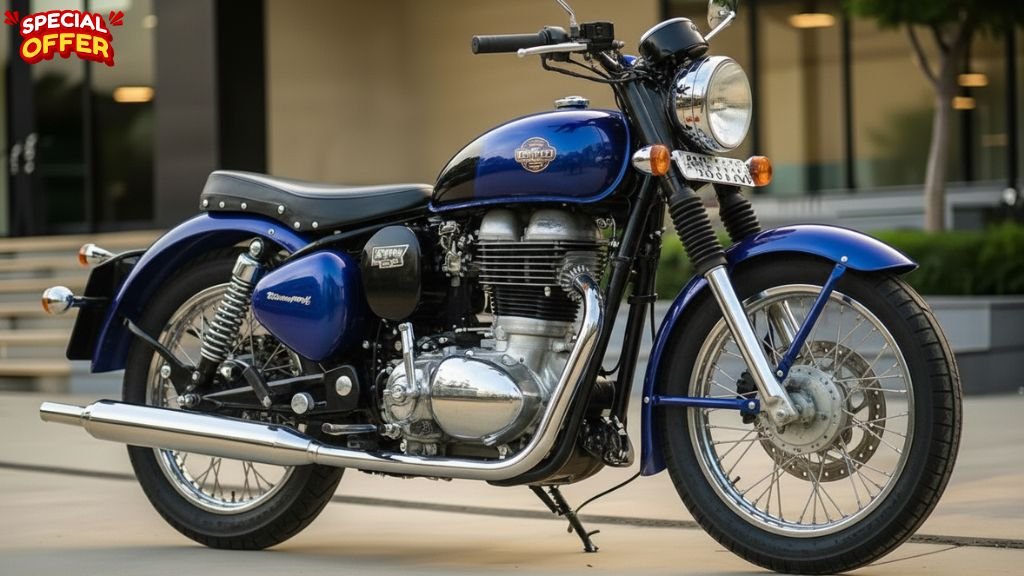 New Royal Enfield