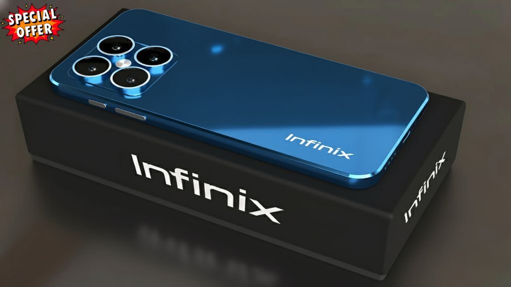 New Slim Infinix 5G