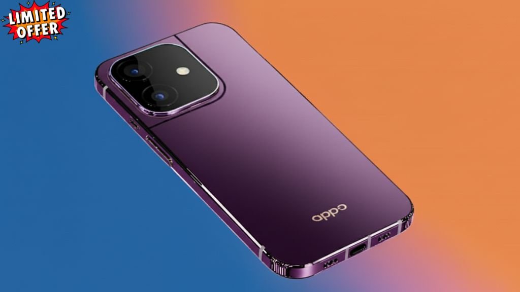 New Slim Oppo 5G