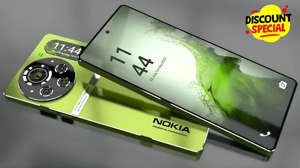 Nokia Magic Premium Smartphone Launch