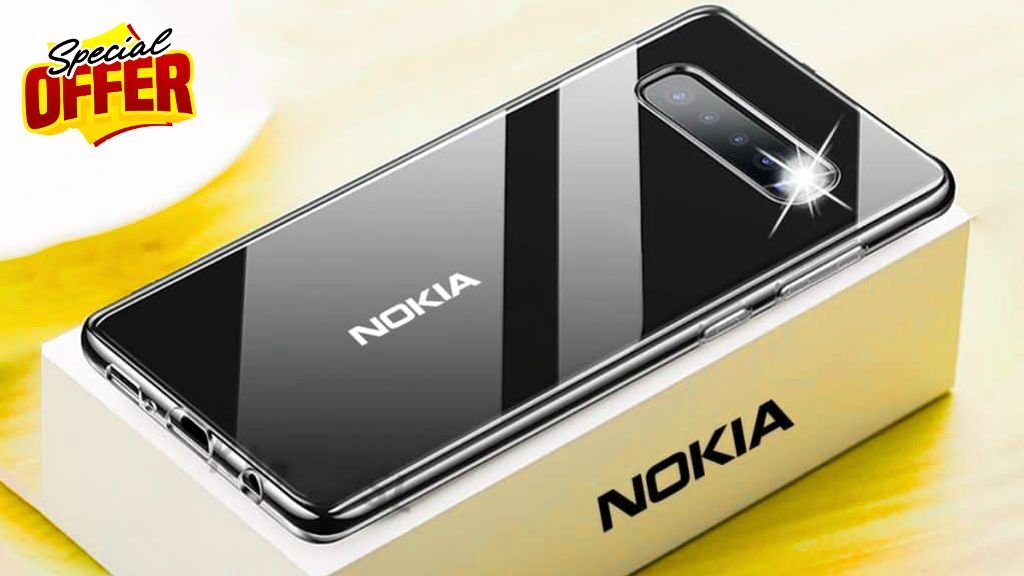 Nokia Powerful Smrtphone Launched