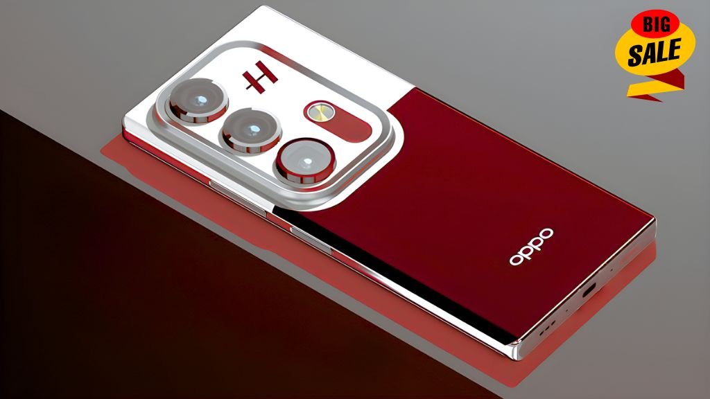 OPPO New Premium Smartphone Launch