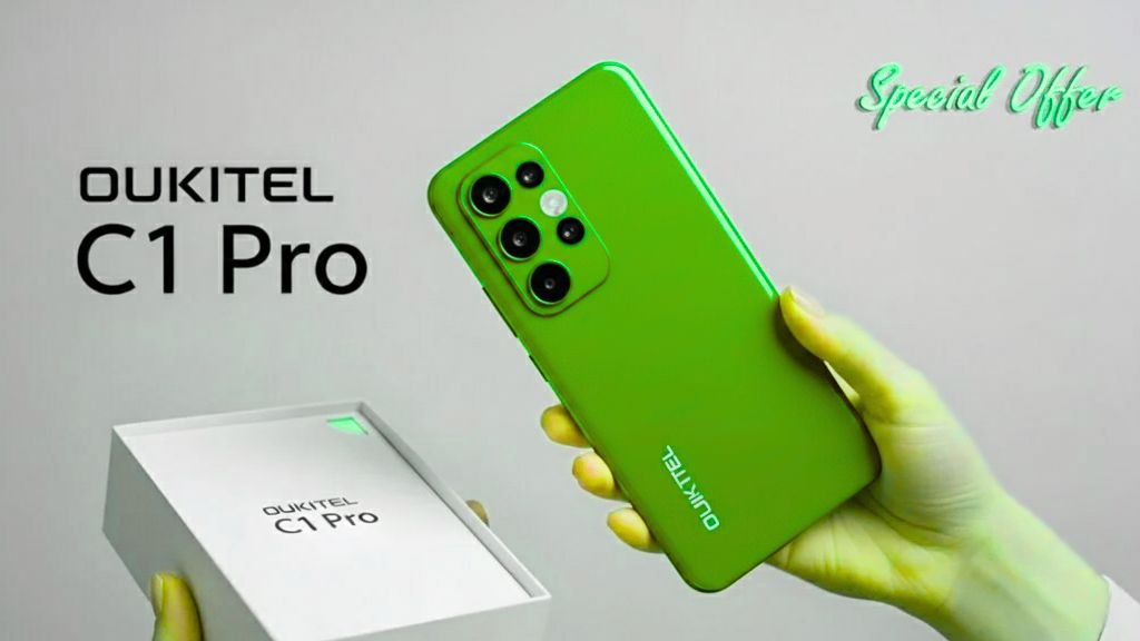 Oukitel New Super SmartPhone Launch