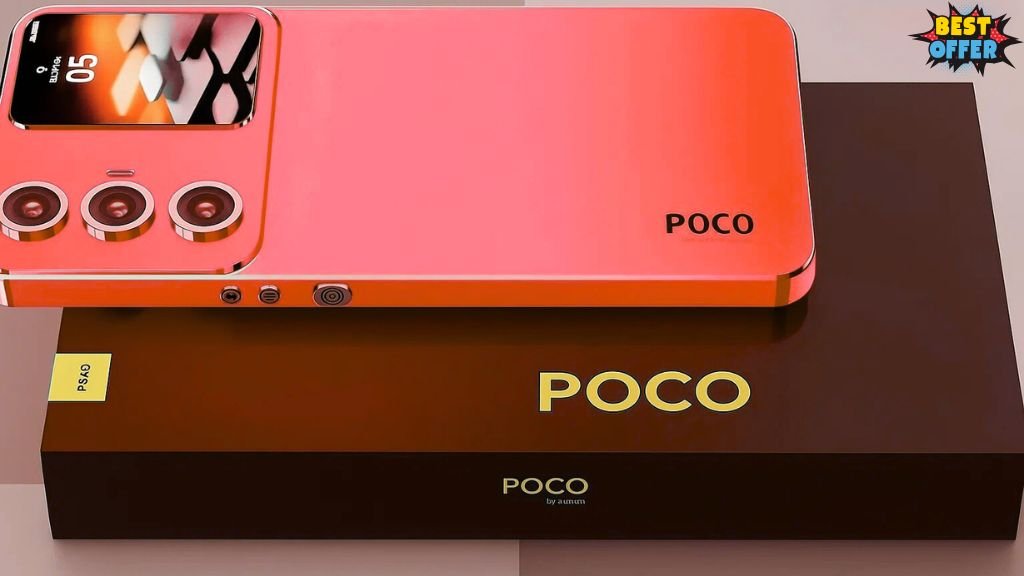 POCO 5G Amazing Phone