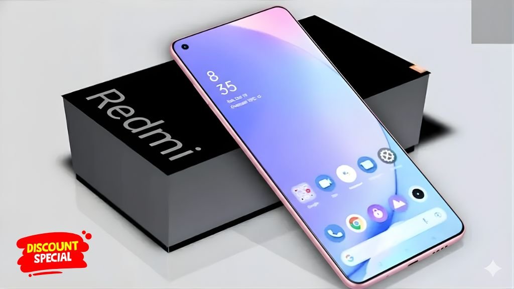 Redmi Note New Smartphone Launch
