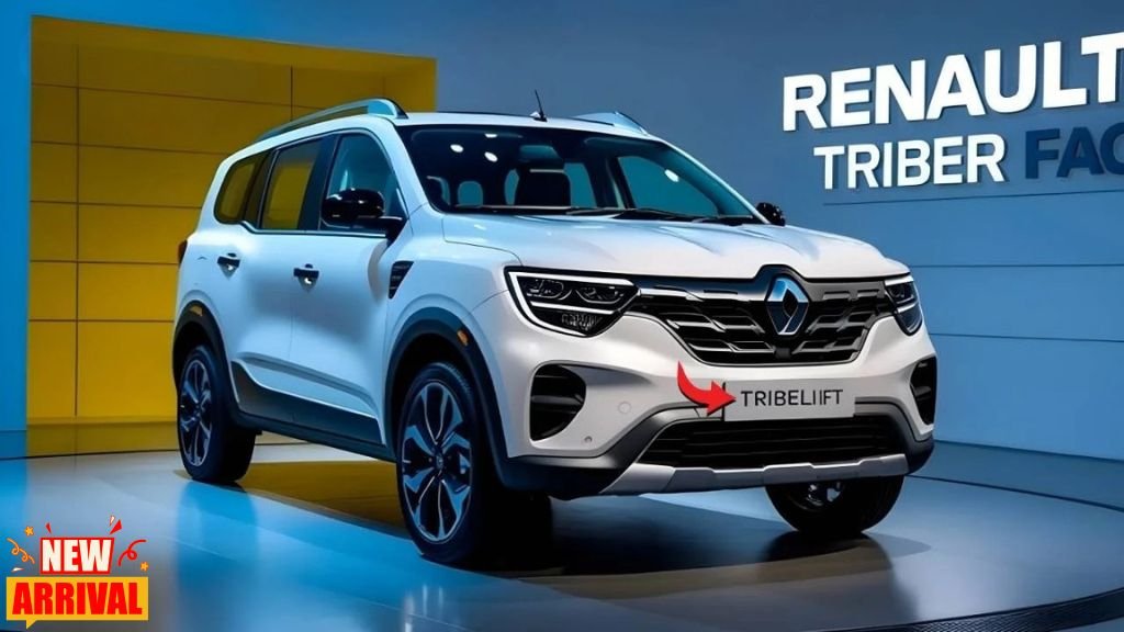 Renault Triber